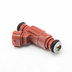 Inyector de Combustible Automotriz 0280156281 para Vehículos Chevrolet, Pieza de Repuesto - Product Image 3