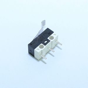 Công Tắc Chuột <span class=keywords><strong>Microswitch</strong></span> 1A 125VAC SPDT Arc Lever Mini Hai Cách Latch Micro Chuyển KW10 Với PCB Thiết Bị Đầu Cuối - Product Image 4