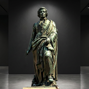 Sculpture murale de luxe en <span class=keywords><strong>bronze</strong></span>, relief narratif dynamique grec-romain, pour grands intérieurs classiques, statue en <span class=keywords><strong>bronze</strong></span> - Product Image 1