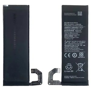 แบตเตอรี่ลิเธียมโพลิเมอร์สำรอง 4780mAh สำหรับ Xiaomi Mi 10 5G BM4N แบตเตอรี่โทรศัพท์มือถือ มีสินค้าในสต็อก - Product Image 3