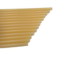 Bâton de colle thermofusible pour la fabrication de chaussures, séchage rapide (10-20 secondes) pour le cuir, le plastique et le tissu