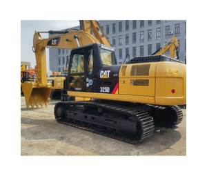 รถขุด Cat325d มือสองจากญี่ปุ่น CAT325D รถขุดมือสองสภาพดี - Product Image 1