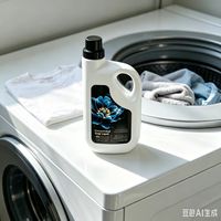 Détergent liquide en vrac pour le linge, éliminateur de taches, savon liquide pour le lavage, nettoyage en profondeur