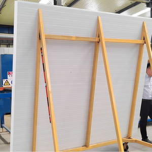 Panneau isolant de bâtiment en métal Panneau isolant de conception moderne pour le mur intérieur et extérieur pour <span class=keywords><strong>l</strong></span>'atelier de toit Maison préfabriquée - Product Image 5