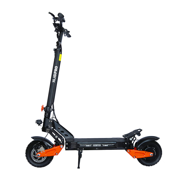48v Adult App-controlled Smart Scooter Long Range Eco-mode Scooter Fast Speed Electric Scooter With NFC Card