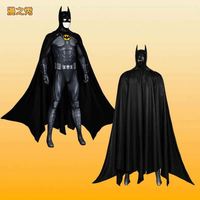 2026 Fourniture d'usine Combinaison de cosplay de super-héros Batman pour adulte, Costume de scène pour Halloween, Divers styles