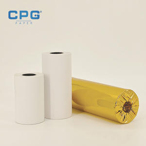 Échantillons Gratuits Papier Thermique Optique Stable 2 1/4" 45gsm pour Imprimante, Caisse Enregistreuse, ATM/POS - Product Image 1