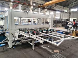 Bloc de montage automatique à pince hydraulique horizontale, pour le travail du bois, MH2513C - Product Image 4