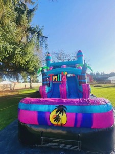 Nuovo Design: Castello Gonfiabile a Tema Occhiali da Sole con Scivolo e Area Salto <span class=keywords><strong>in</strong></span> <span class=keywords><strong>Vendita</strong></span> - Product Image 6