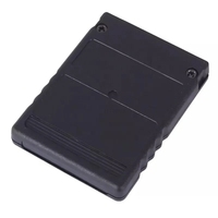 Tarjeta de Memoria Retro para Videojuegos FMCB Free MCboot V1.966 para PS2 8MB/16MB/32MB/64MB