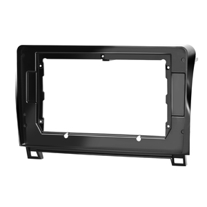 (Stock US) Podofo <span class=keywords><strong>2</strong></span> <span class=keywords><strong>Din</strong></span> 10.1 "<span class=keywords><strong>autoradio</strong></span> stéréo cadre de voiture dédié pour Toyota Sequoia 2008-2019 - Product Image 5