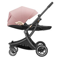 Poussette bébé pliable en alliage d'aluminium, personnalisable, à prix abordable, pour enfants de plus de 3 ans – Meilleure vente