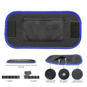 EMS-Stimulateur <span class=keywords><strong>musculaire</strong></span> électrique, <span class=keywords><strong>ceinture</strong></span> amincissante, vibrante, vibrante, pour l'entraînement de la taille, du ventre et des muscles - Product Image 4