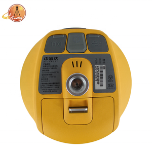 Hi-target V98 GPS GNSS RTK mit Doppelformat-Speicher für statische Daten (GNS / RINEX) - Product Image 3