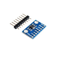 Sensor Suhu I2C MCP9808 Presisi Tinggi Komponen Elektronik Produk