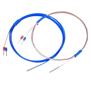 Sensor de Temperatura Pequeño, Resistente <span class=keywords><strong>al</strong></span> Agua y <span class=keywords><strong>al</strong></span> Aceite, Tipo K/J/T, Micro Sonda Termopar - Product Image 4