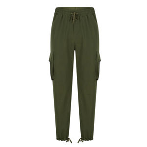 Pantalons cargo robustes pour hommes, pour la construction, le travail et les tâches utilitaires - Product Image 4
