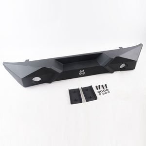 Nouveau <span class=keywords><strong>pare</strong></span>-chocs <span class=keywords><strong>arrière</strong></span> en <span class=keywords><strong>aluminium</strong></span> X pour Jeep Wrangler, haute qualité, léger, <span class=keywords><strong>protection</strong></span> et style améliorés - Product Image 1