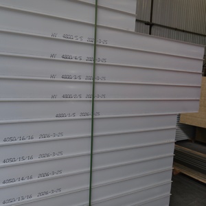 Dalle de laine de roche écologique à faible teneur en poussière : 80 kg/m³ 50 mm Isolation acoustique sûre pour les hôpitaux et les écoles - Product Image 4