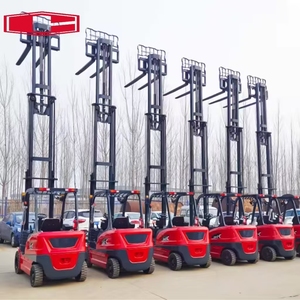 Hebei Custom Vehicle vendedor caliente 3 ton carretilla elevadora eléctrica precio <span class=keywords><strong>Yale</strong></span> carretilla elevadora usada para la venta - Product Image 3