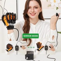 Gants robotiques de rééducation pour la récupération de la force des mains après un AVC, entraînement adaptatif et exercices pour les doigts hémiplégiques