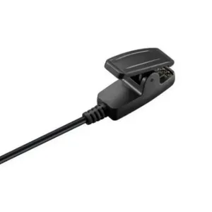 Cable de Carga de 5V con Clip y Base para <span class=keywords><strong>Vivomove</strong></span> HR/Approach S20, Compatible con Relojes <span class=keywords><strong>Garmin</strong></span> Forerunner 235, 630, 230, 735XT, <span class=keywords><strong>35</strong></span>/30 - Product Image 4