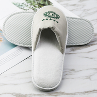 Longue durée de vie produits après-vente gratuits maison pantoufles léger corps de chaussure bébé sandales pantoufles