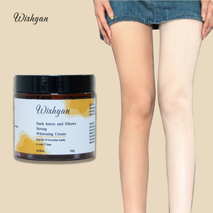 개인 라벨 익스트림 화이트닝 안티 다크 스팟 노화 주름 무릎 팔꿈치 강한 비타민 화이트 로션 페이스 바디 화이트닝 크림 - Product Image 1