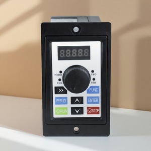 Hochleistungs 220V Dreiphasen-Wechselstrom-Frequenzumrichter für Kompressoren 0,2KW/0,75KW/<span class=keywords><strong>1</strong></span>,1KW IP20 - Product Image 1