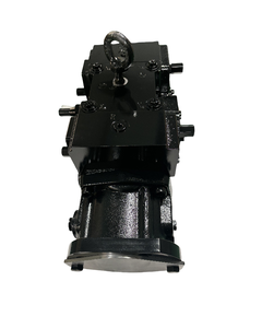 Pompe à piston hydraulique OEM Guangzhou Halcyon A22VG A22VG045 A20VG045, déplacement 45, 300 bars, 3 étages - Product Image 2