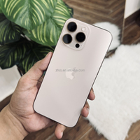 Téléphone portable d'occasion débloqué 99% neuf 16 16Plus 16 Pro Max Téléphones de seconde main à bas prix avec grande capacité de batterie