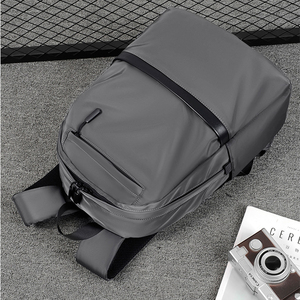 Mochila para Portátil de Negocios, Personalizada, Impermeable, Antirrobo, de Poliéster, con Puerto USB, Diseño Moderno de Verano - Product Image 6