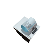Module d'imprimante à panneau intégré de 80 mm avec coupeur automatique, imprimante thermique de reçus et d'étiquettes avec USB/Série/Parallèle/WiFi