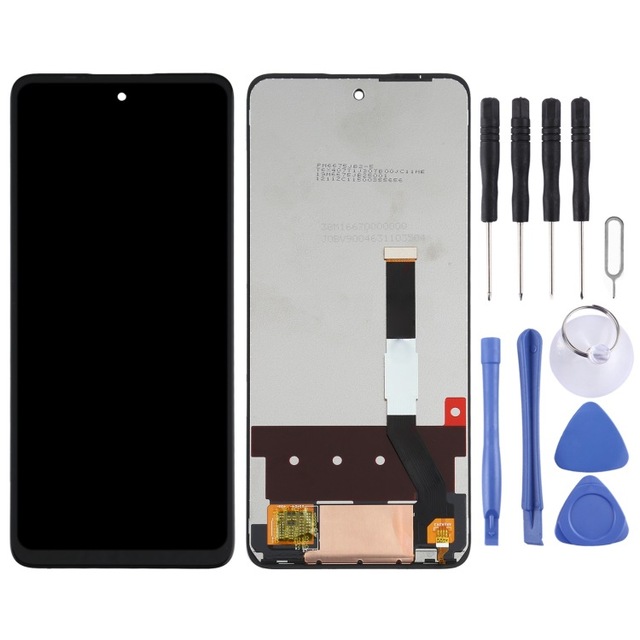 Factory Price High Definition Phone Spare Parts for Motorola One 5G Ace G 5G Lcd Screen