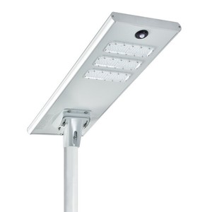 ไฟถนนโซลาร์เซลล์ อลูมิเนียมอัลลอยด์ LED โมโนไซ 60V DC ติดผนัง รับประกัน 5 ปี - Product Image 3