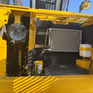 From Japan Low Price Second Hand Komatsu PC160-7 Crawler Hydraulic <b>Excavator</b> - Product Image 5