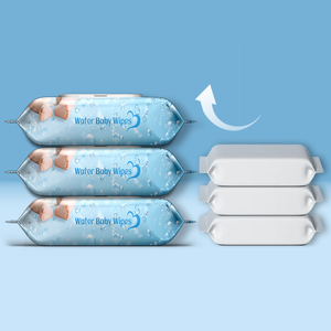 Fabrik Hochwertige Einweg-Gesichts tuch Reinigungs tuch Make-up Entfernungs tuch - Product Image 4