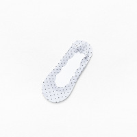 Chaussettes bateau en dentelle à pois en Nylon à peau Invisible et confortable à bas prix