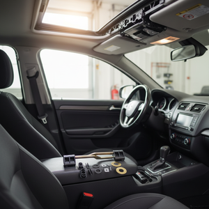 ชุดซ่อมซันรูฟซ้ายและขวาสำหรับใช้งานร่วมกับ Vauxhall Opel holden Astra G และ BMW E46เปิดประทุน54347031361 - Product Image 3