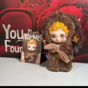 YOU FOUND ME Series Blind Box <span class=keywords><strong>Guess</strong></span> Bag Décoration de bureau Modèle mignon Cadeau pour fille Blind Bag Jouets Figurine d'anime - Product Image 6