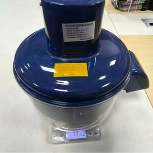 Полностью автоматическая электрическая машинка для очистки фруктов (виноград, чеснок, зелень) – умный бытовой и коммерческий инструмент с питанием от USB. Новинка! - Product Image 5