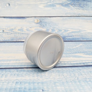 Custom 50g 50 100 120 Ml <b>Empty</b> Skincare Set Cream Containers Purple Green Hair Care Packaging Bottle and <b>Jars</b> - Product Image 4