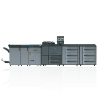 Vente chaude Grande Production Production Copieur Machine Haute Qualité Livraison Rapide pour Konica Minolta Bizhub PRESS 1052 1250