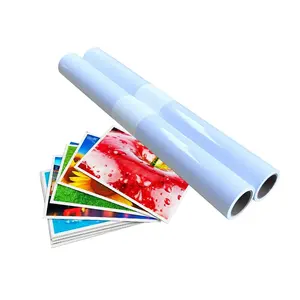 High Quality 260g Rc Waterproof Inkjet Photo Paper Satin For Inkjet Printers