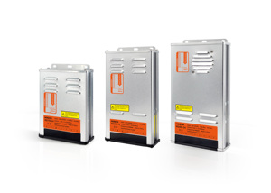 <span class=keywords><strong>Transformateur</strong></span> <span class=keywords><strong>LED</strong></span> MINJON MZ150-12 de haute qualité, semi-étanche IP45, <span class=keywords><strong>12V</strong></span>/24V, garantie 3 ans, pour grands aménagements extérieurs - Product Image 2