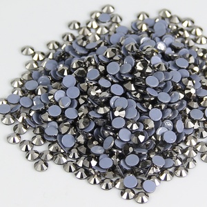 Arrow <strong>Mesh</strong> Fabric Trimming and Appliques Stretch <strong>Elastic</strong> Crystal Glass Rhinestone <strong>Net</strong> <strong>Mesh</strong> for Shaped Crystal Stone - Product Image 2