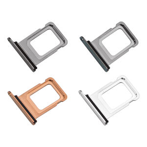 Support de <span class=keywords><strong>carte</strong></span> SIM, plateau pour <span class=keywords><strong>carte</strong></span> SIM simple et double, remplacement pour <span class=keywords><strong>iPhone</strong></span> <span class=keywords><strong>11</strong></span> Pro/Max - Product Image 1