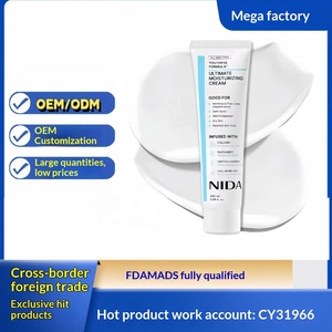 <span class=keywords><strong>Crema</strong></span> Hidratante Definitiva NIDA, <span class=keywords><strong>Crema</strong></span> Facial <span class=keywords><strong>Reafirmante</strong></span> <span class=keywords><strong>para</strong></span> Mujeres, <span class=keywords><strong>para</strong></span> Todo Tipo de Piel - Product Image 2