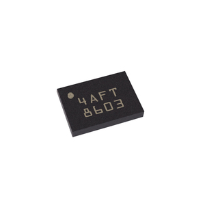 แพ็คเกจ ST M24C02-FMC6TG ของแท้ใหม่เอี่ยม UFDFPN-8 อินเทอร์เฟซ 12C ชิ้นส่วนอิเล็กทรอนิกส์ - Product Image 1