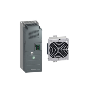 Convertidor de Frecuencia ATV610D75N4 VFD de 75kW Trifásico IP20 50/60Hz AC, Convertidor de Frecuencia Media ATV610D75N4 50 - Product Image 2